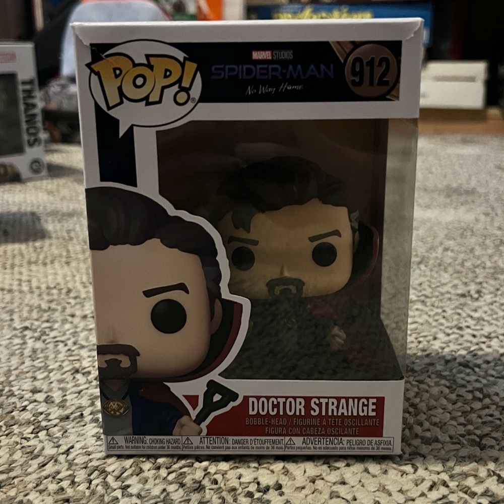 Funko Pop Doctor Strange - No Way Home